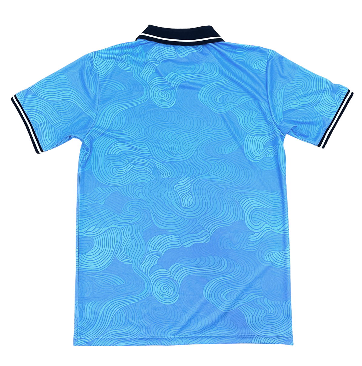 PRE-ORDER SOMALIA OCEAN BLUE 92 HOME JERSEY