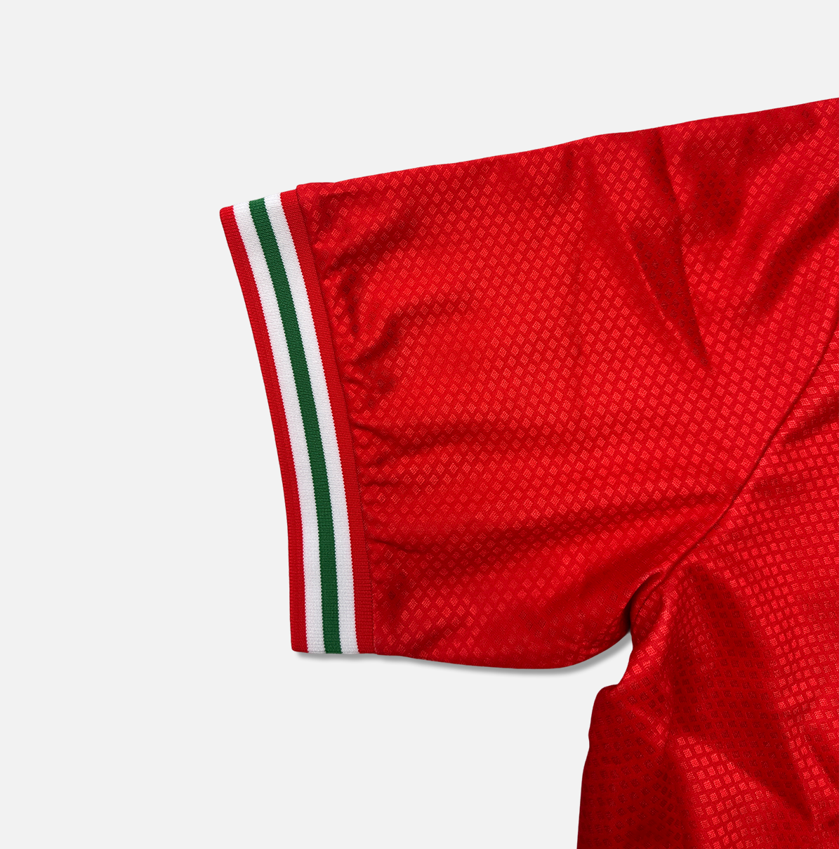 SOMALILAND RED 92 HOME JERSEY