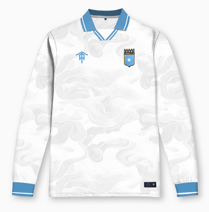 SOMALIA WHITE 92 AWAY JERSEY is
